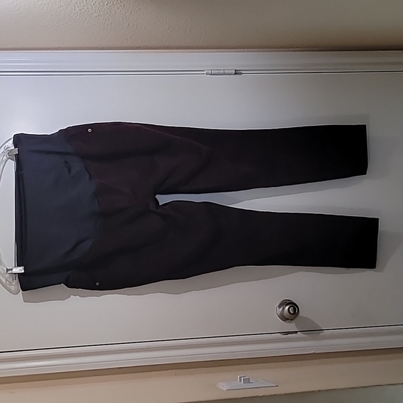 Isabel Maternity by Ingrid & Isabel  Maternity Pants Size 16/33R - Picture 1 of 10